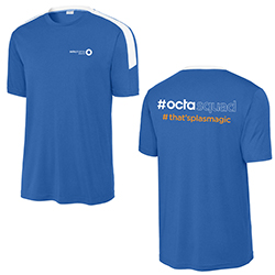 OCTASQUAD EVENT SHIRT