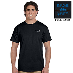 EMPLOYEE OF THE QUARTER T-SHIRT