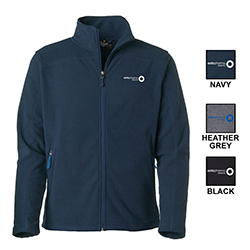 FLEECE JACKET - MEN'S