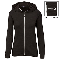 PARKSIDE KNIT HOODIE - LADIES