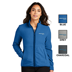 WOMEN'S FLEECE JACKET